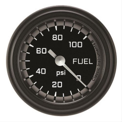 PartzBiz CM AX146GBLF - เกจวัดแรงดันน้ำมันเชื้อเพลิง Autocross Grey 2 1/8 PartzBiz CM AX146GBLF - เกจวัดแรงดันน้ำมันเชื้อเพลิง Autocross Grey 2 1/8