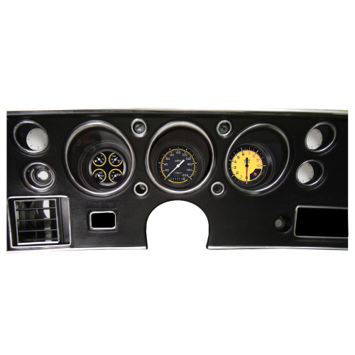 PartzBiz CM: CV70AXY-LS-AutoCross Yellow 1970-72 Chevelle SS Package LS Sending Unit
