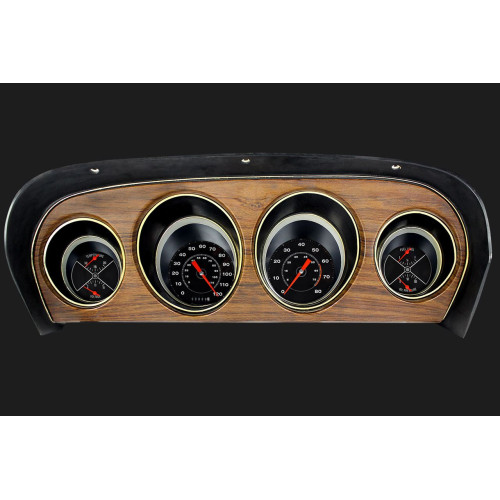 PartzBiz CM: MU69OE-แพ็คเกจเครื่องดนตรีคลาสสิก Mustang Direct-Fit PartzBiz CM: MU69OE-แพ็คเกจเครื่องดนตรีคลาสสิก Mustang Direct-Fit