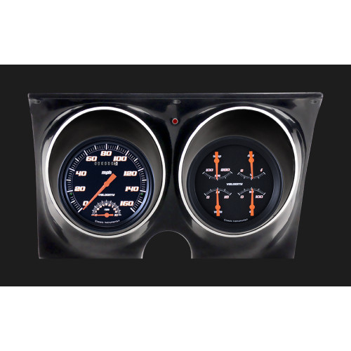 PartzBiz CM: CAM67VSB-เครื่องดนตรีคลาสสิก Velocity Black 1967-68 แพ็คเกจ Camaro / Firebird PartzBiz CM: CAM67VSB-เครื่องดนตรีคลาสสิก Velocity Black 1967-68 แพ็คเกจ Camaro / Firebird
