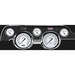 PartzBiz CM MU67CW - มัสแตงสีขาวคลาสสิกปี 1967-68 PartzBiz CM MU67CW - มัสแตงสีขาวคลาสสิกปี 1967-68