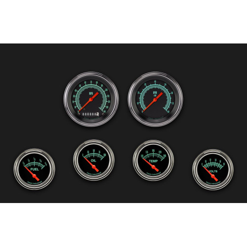 PartzBiz CM: GS201SLF-G/Stock Six Gauge Set 201 PartzBiz CM: GS201SLF-G/Stock Six Gauge Set 201