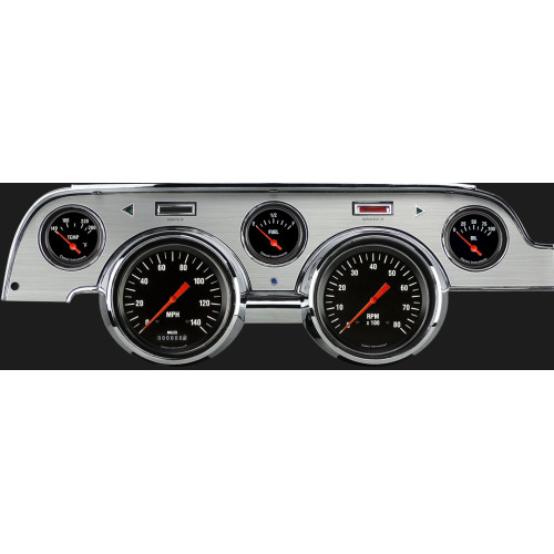 PartzBiz CM: MU67HRBA-Hot Rod 1967-68 Mustang