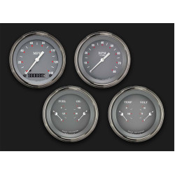 PartzBiz CM SG05SLF - SG Series Four Gauge Set PartzBiz CM SG05SLF - SG Series Four Gauge Set