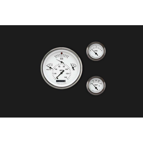 PartzBiz CM: TE01WSLF-Tetra Series, White PartzBiz CM: TE01WSLF-Tetra Series, White