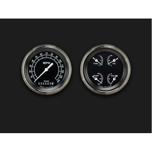 PartzBiz CM: TR02SLF-Traditional Series Two Gauge Set PartzBiz CM: TR02SLF-Traditional Series Two Gauge Set