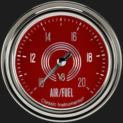 PartzBiz CM V8RS394SLC - V8 Red Steelie 2 5/8 PartzBiz CM V8RS394SLC - V8 Red Steelie 2 5/8