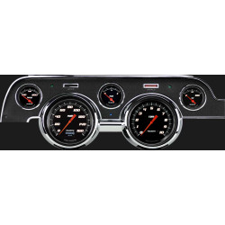 PartzBiz CM MU67DVSB - Velocity Black 1967-68 Mustang PartzBiz CM MU67DVSB - Velocity Black 1967-68 Mustang