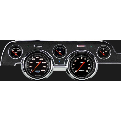 PartzBiz CM: MU67DVSB-Velocity Black 1967-68 Mustang PartzBiz CM: MU67DVSB-Velocity Black 1967-68 Mustang