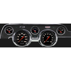 PartzBiz CM MU67VSB - Velocity Black 1967-68 Mustang PartzBiz CM MU67VSB - Velocity Black 1967-68 Mustang