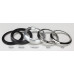 PartzBiz CM: VS318BBLF-Velocity Black 2 5/8 PartzBiz CM: VS318BBLF-Velocity Black 2 5/8