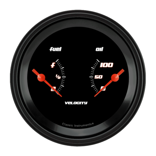 PartzBiz CM: VS72BBLF-Velocity Black 3 3/8 PartzBiz CM: VS72BBLF-Velocity Black 3 3/8