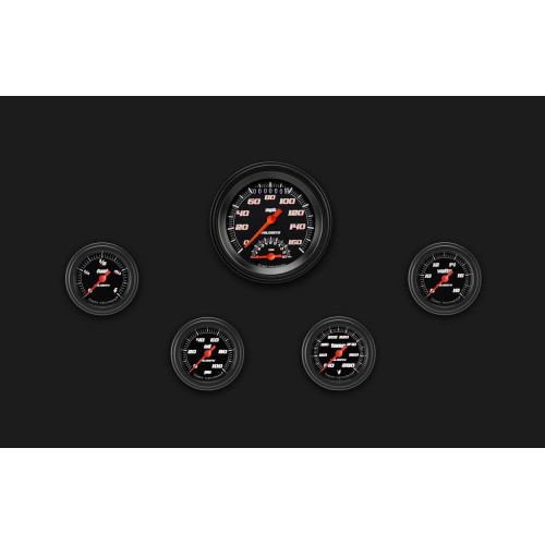 PartzBiz CM: VS135BBLF-ชุดเกจ Velocity Black Five 135 PartzBiz CM: VS135BBLF-ชุดเกจ Velocity Black Five 135