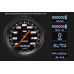 PartzBiz CM: VS05BBLF-Velocity Black Series Four Gauge Set