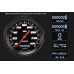 PartzBiz CM: VS01BBLF-Velocity Black Six Gauge Set 01