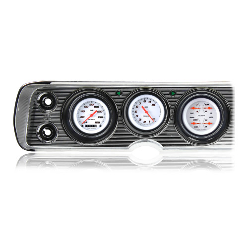 PartzBiz CM: CV64VSW-Velocity White 1964-65 Chevelle Package PartzBiz CM: CV64VSW-Velocity White 1964-65 Chevelle Package