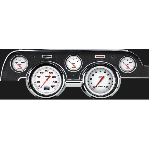 PartzBiz CM: MU67DVSW-Velocity White 1967-68 Mustang PartzBiz CM: MU67DVSW-Velocity White 1967-68 Mustang