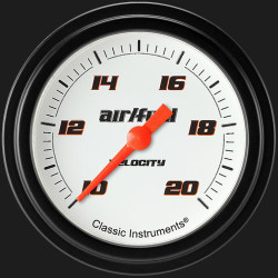 PartzBiz CM VS394WBLF - Velocity White 2 5/8
