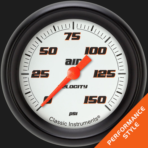 PartzBiz CM: VS318WBPF-Velocity White 2 5/8 PartzBiz CM: VS318WBPF-Velocity White 2 5/8