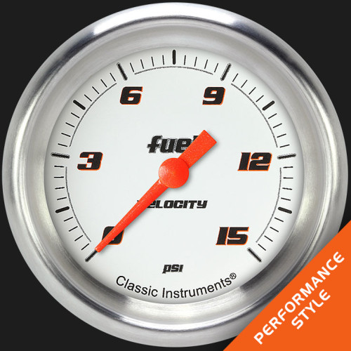 PartzBiz CM: VS345WAPF-Velocity White 2 5/8