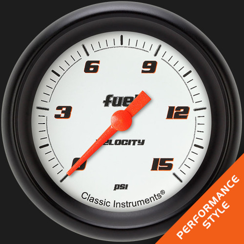 PartzBiz CM: VS345WBPF-Velocity White 2 5/8