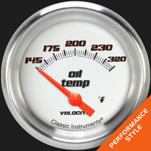 PartzBiz CM: VS228WAPF-Velocity White 2 5/8