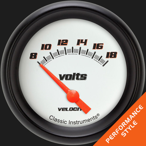 PartzBiz CM: VS230WBPF-Velocity White 2 5/8 PartzBiz CM: VS230WBPF-Velocity White 2 5/8