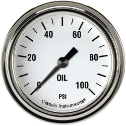 PartzBiz CM WH381SLF - White Hot 2 5/8