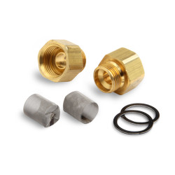 PartzBiz CM 142117 - ชุดข้อต่อท่อน้ำเข้า Demon Brass PartzBiz CM 142117 - ชุดข้อต่อท่อน้ำเข้า Demon Brass
