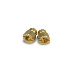 PartzBiz CM 230076 - เจ็ตส์คาร์บูเรเตอร์โมดูลาร์ - #76 เจ็ต PartzBiz CM 230076 - เจ็ตส์คาร์บูเรเตอร์โมดูลาร์ - #76 เจ็ต