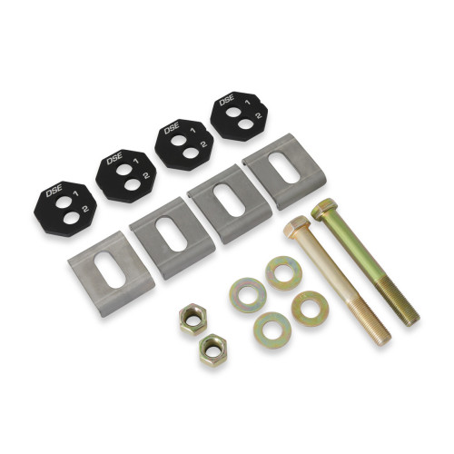 PartzBiz CM: 031728DS-1964-1966 Mustang Camber Eccentric Kit PartzBiz CM: 031728DS-1964-1966 Mustang Camber Eccentric Kit