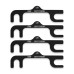 PartzBiz CM: 031723DS-1964-1966 Mustang Camber Shim Track Kit PartzBiz CM: 031723DS-1964-1966 Mustang Camber Shim Track Kit