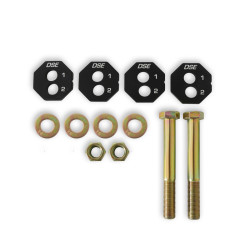 PartzBiz CM 031729DS - 1967-1970 Mustang Camber Eccentric Kit PartzBiz CM 031729DS - 1967-1970 Mustang Camber Eccentric Kit