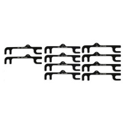 PartzBiz CM 031727DS - 1967-1970 Mustang Camber Shim Track Kit PartzBiz CM 031727DS - 1967-1970 Mustang Camber Shim Track Kit