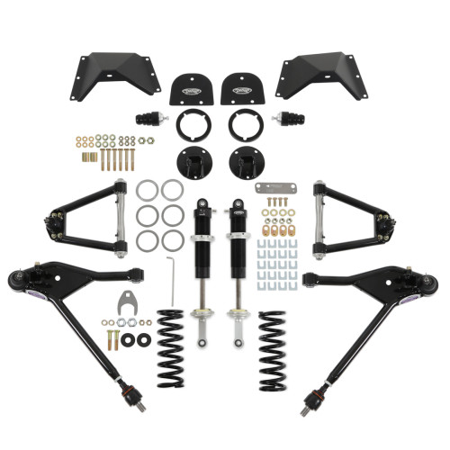 PartzBiz CM: 031377DS-1967-1970 Mustang Front Speed Kit 1 PartzBiz CM: 031377DS-1967-1970 Mustang Front Speed Kit 1