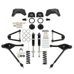 PartzBiz CM 031377-SDS - 1967-1970 Mustang Front Speed Kit 1 SA PartzBiz CM 031377-SDS - 1967-1970 Mustang Front Speed Kit 1 SA