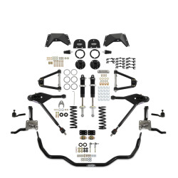 PartzBiz CM 031378DS - 1967-1970 Mustang Front Speed Kit 2 PartzBiz CM 031378DS - 1967-1970 Mustang Front Speed Kit 2