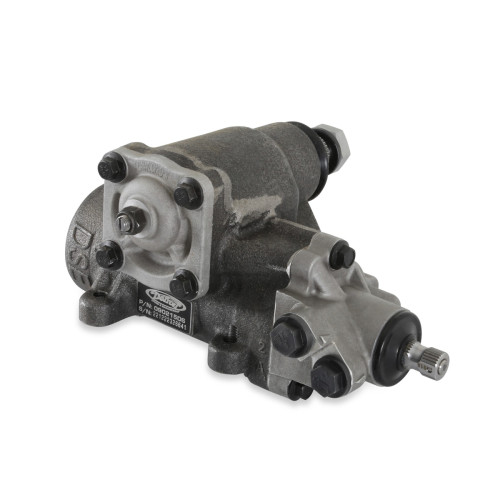 PartzBiz CM: 090215DS-Detroit Speed 12.7:1 Ratio Power Steering Box PartzBiz CM: 090215DS-Detroit Speed 12.7:1 Ratio Power Steering Box