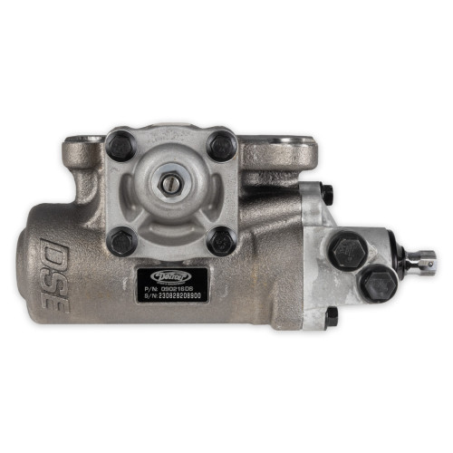PartzBiz CM: 090216DS-Detroit Speed 12.7:1 Ratio Power Steering Box PartzBiz CM: 090216DS-Detroit Speed 12.7:1 Ratio Power Steering Box