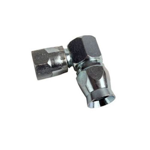 PartzBiz CM: 091901DS-Detroit Speed 90 Degree Pressure Fitting at Pump PartzBiz CM: 091901DS-Detroit Speed 90 Degree Pressure Fitting at Pump