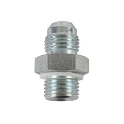 PartzBiz CM 090210SDS - Detroit Speed 9/16-18 to -6AN Fitting PartzBiz CM 090210SDS - Detroit Speed 9/16-18 to -6AN Fitting