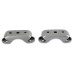 PartzBiz CM: 040201DS-Detroit Speed Adjustable Leaf Spring Pads