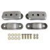 PartzBiz CM: 040201DS-Detroit Speed Adjustable Leaf Spring Pads