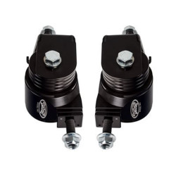 PartzBiz CM 060430DS - Detroit Speed Adjustable V8 Engine Mount Set PartzBiz CM 060430DS - Detroit Speed Adjustable V8 Engine Mount Set