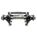 PartzBiz CM: 032050DS-Detroit Speed Aluma-Frame Front Suspension System - Base Shocks