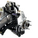 PartzBiz CM: 032050-SDS-Detroit Speed Aluma-Frame Front Suspension System - Single Adjustable Shocks