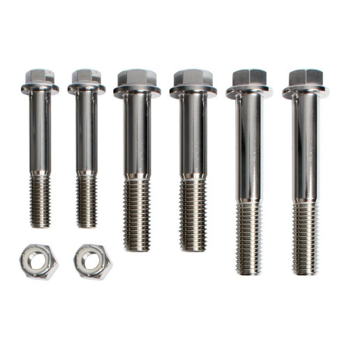 PartzBiz CM: 010801DS-Detroit Speed ARP Stainless Body Bolt Kit