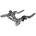PartzBiz CM: 032017-DDS-Detroit Speed Bare Hydroformed Subframe - Double Adjustable Shocks - SBC/LS