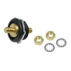 PartzBiz CM 120701 - Detroit Speed Battery Terminal Bulkhead