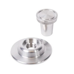 PartzBiz CM 121504 - Detroit Speed Billet Knob Kit